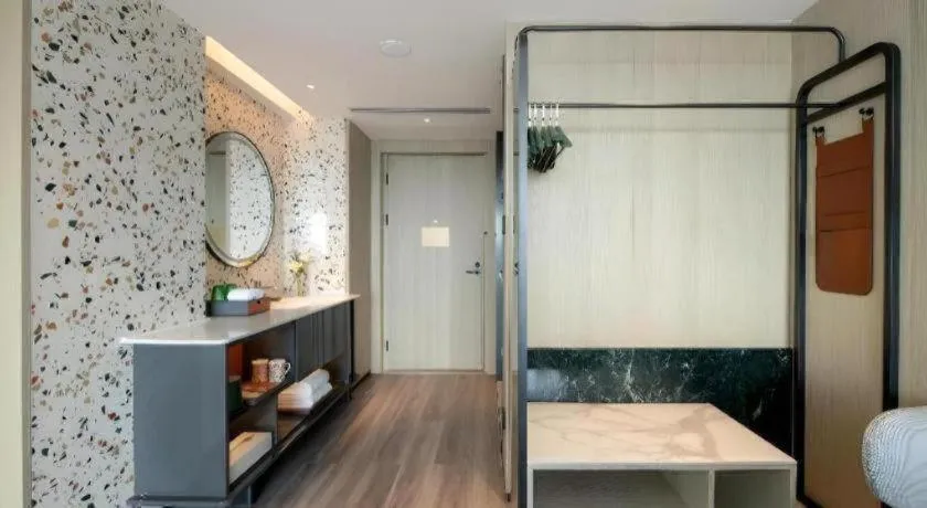 Seaview Gleetour Hotel Shenzhen Eastwing building