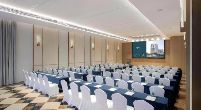 Seaview Gleetour Hotel Shenzhen Eastwing building