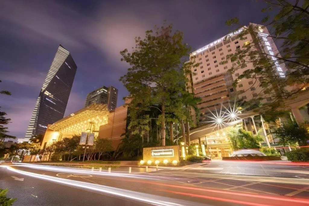 Seaview Gleetour Hotel Shenzhen Eastwing building