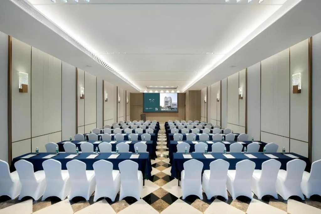 Seaview Gleetour Hotel Shenzhen Eastwing building