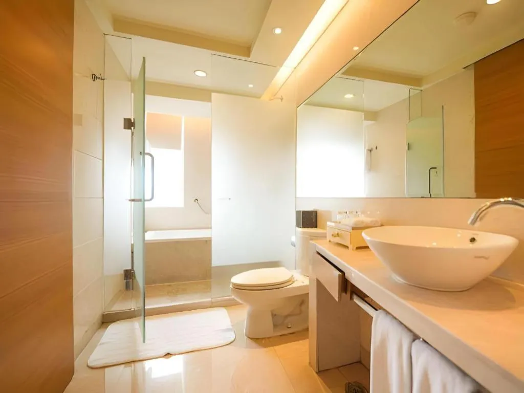 Seaview Gleetour Hotel Shenzhen Eastwing building