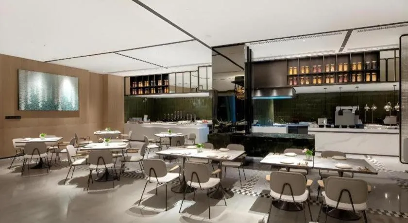 Seaview Gleetour Hotel Shenzhen Eastwing building