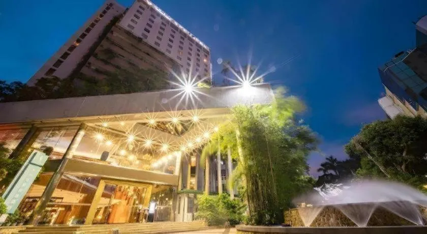 Seaview Gleetour Hotel Shenzhen Eastwing building