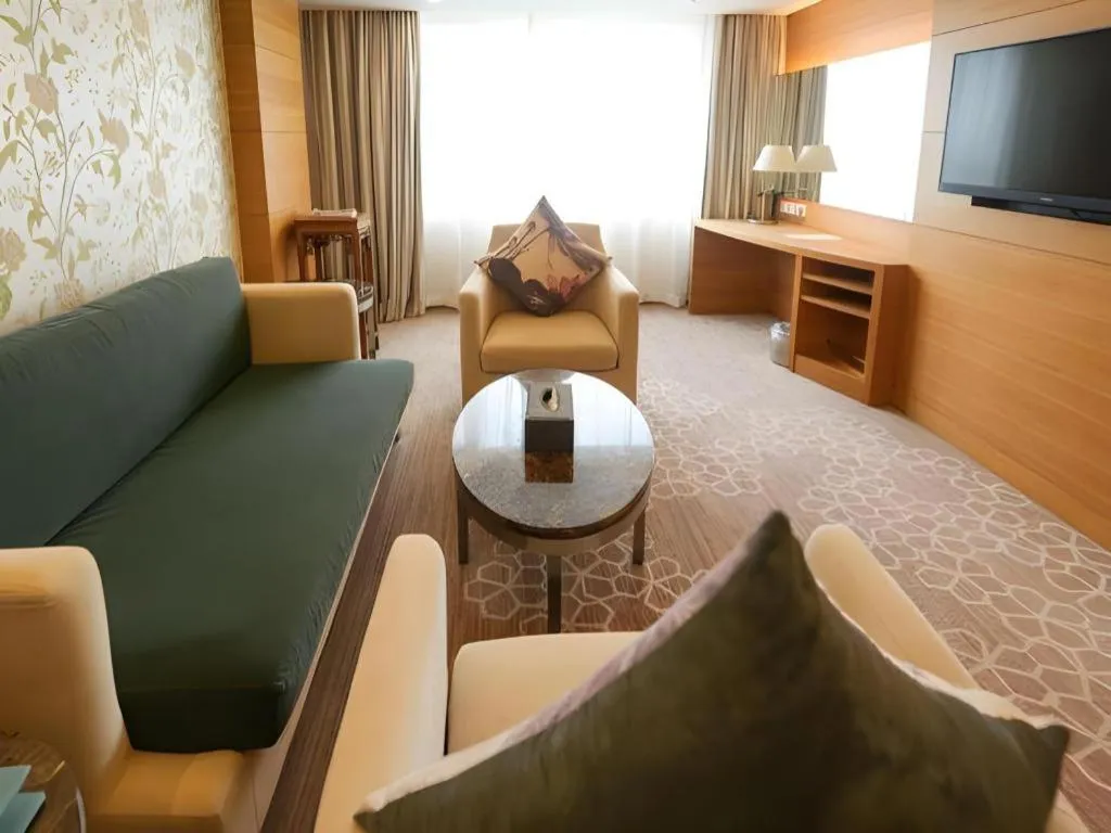 Seaview Gleetour Hotel Shenzhen Eastwing building