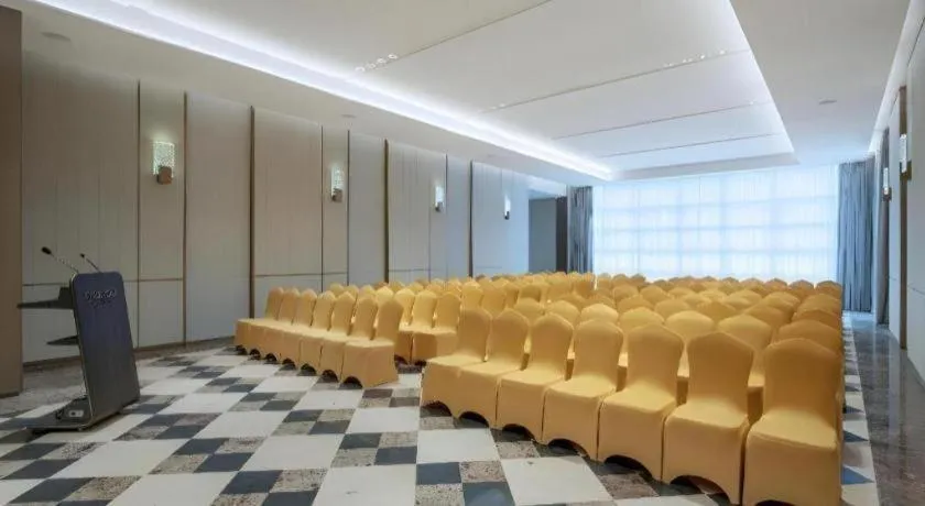 Seaview Gleetour Hotel Shenzhen Eastwing building