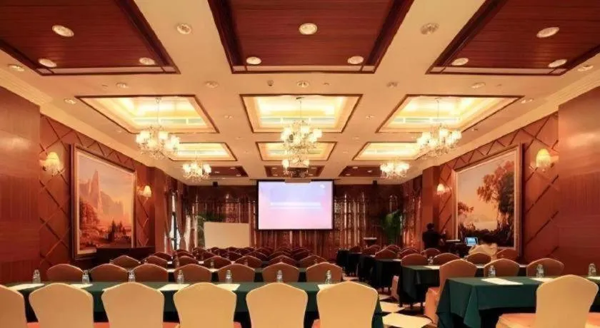 Seaview Gleetour Hotel Shenzhen Eastwing building