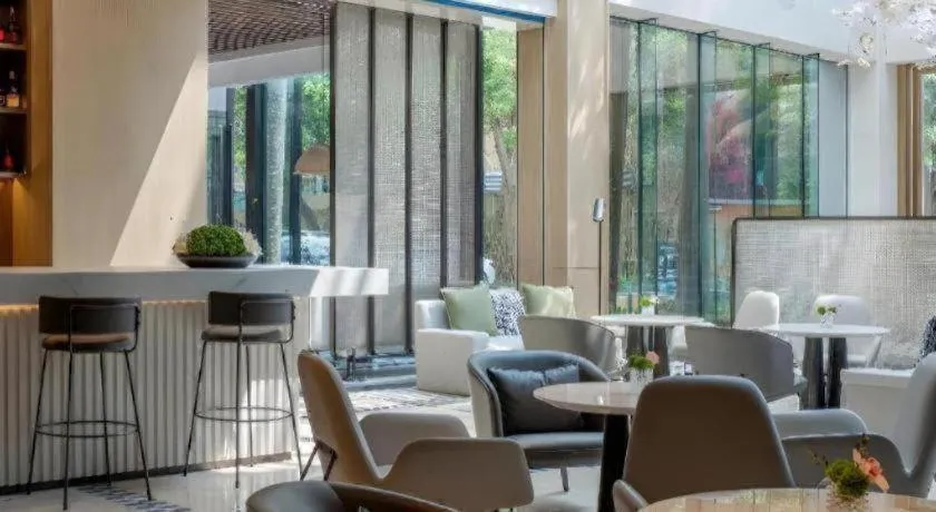 Seaview Gleetour Hotel Shenzhen Eastwing building