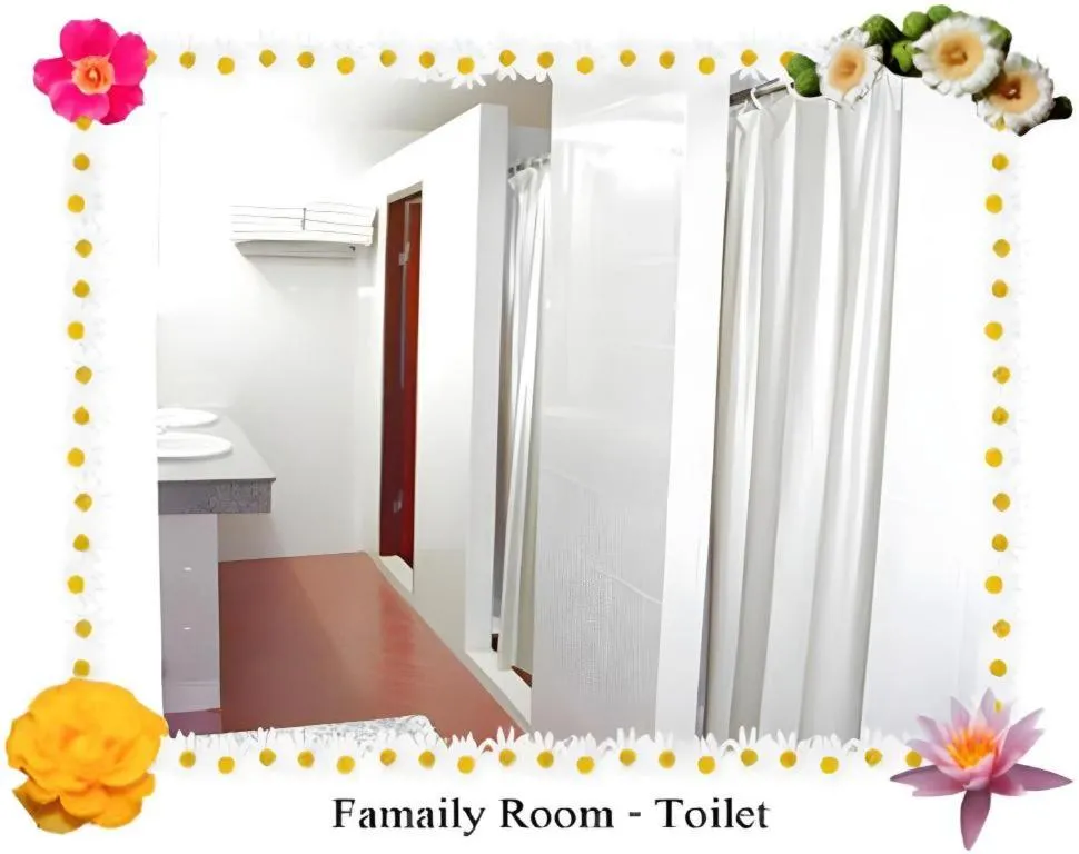 Bed in Phatad Valley Hotel