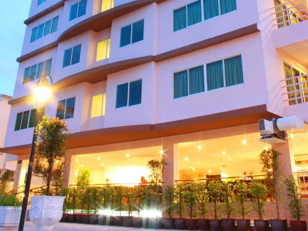 Phu View Talay Resort