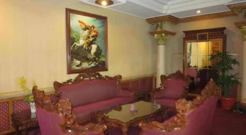 Gajahmada Graha Hotel