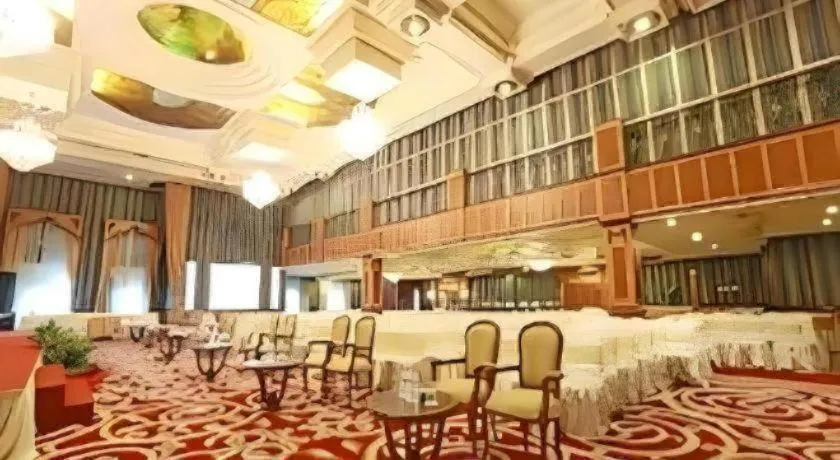 Gajahmada Graha Hotel