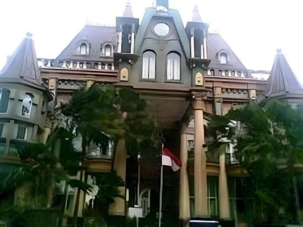 Gajahmada Graha Hotel