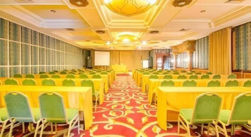 Gajahmada Graha Hotel