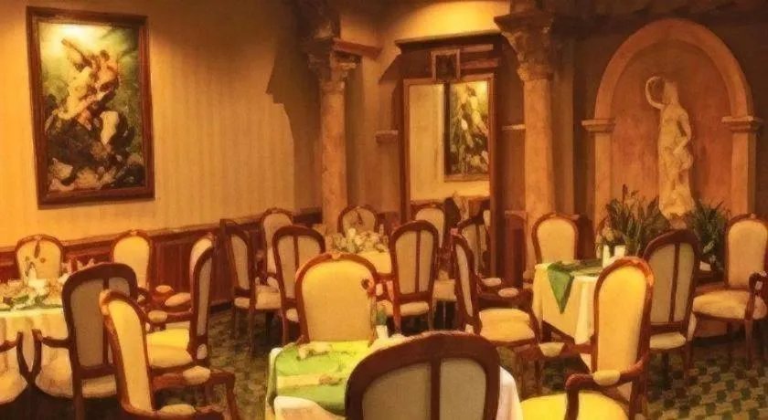 Gajahmada Graha Hotel