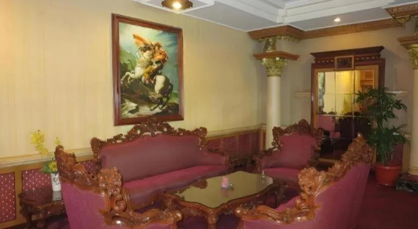 Gajahmada Graha Hotel