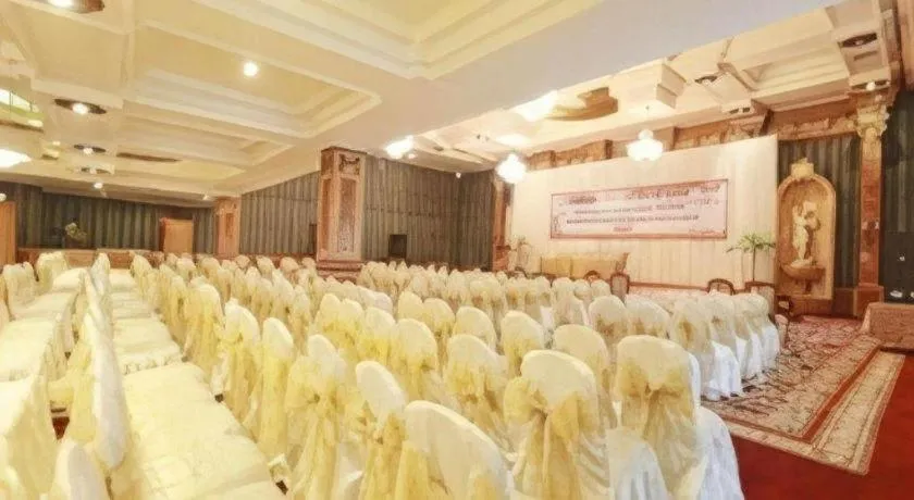 Gajahmada Graha Hotel