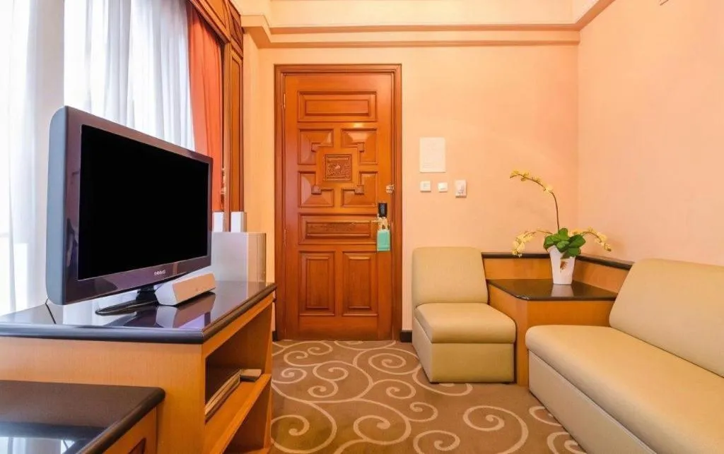 Gajahmada Graha Hotel