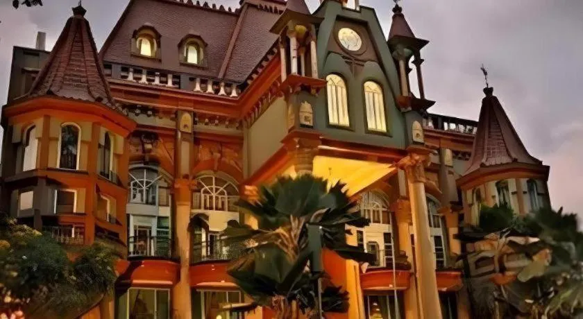 Gajahmada Graha Hotel