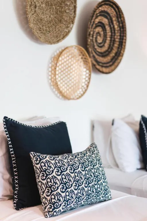 Bed in Batu Karang Lembongan Resort & Spa