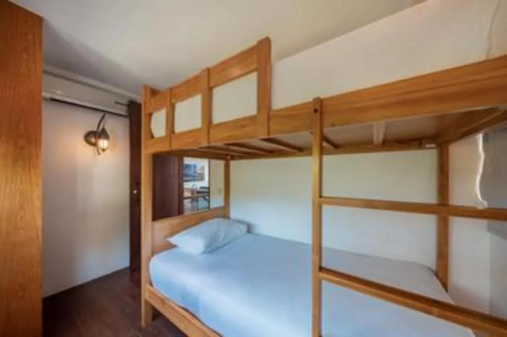 Bed in Batu Karang Lembongan Resort & Spa