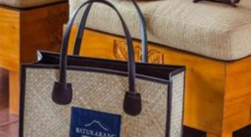 Bed in Batu Karang Lembongan Resort & Spa