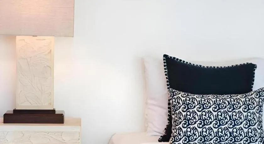 Bed in Batu Karang Lembongan Resort & Spa