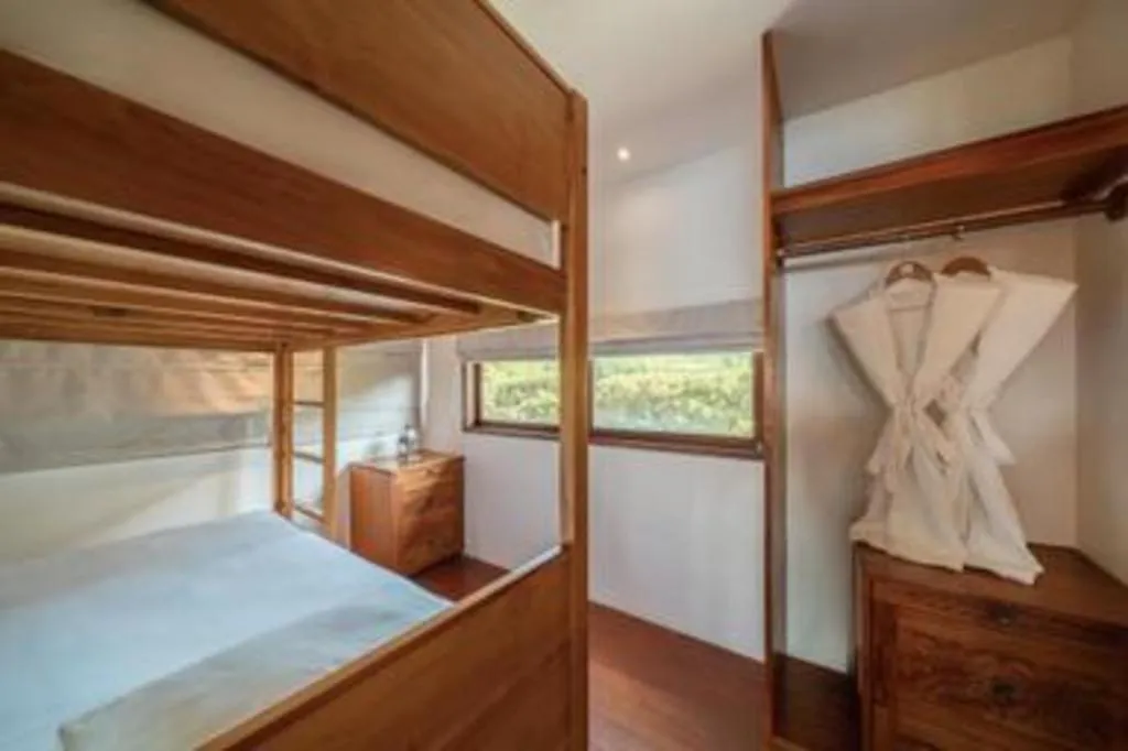 Bed in Batu Karang Lembongan Resort & Spa