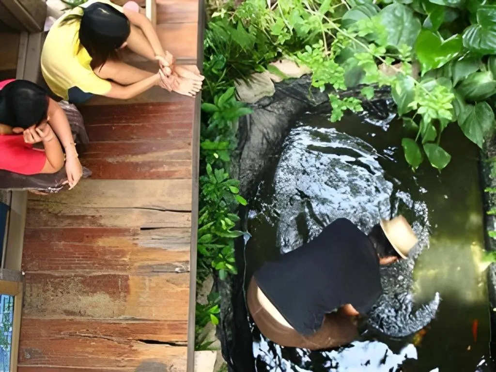 Baan ChanKhiang at ChiangKhan