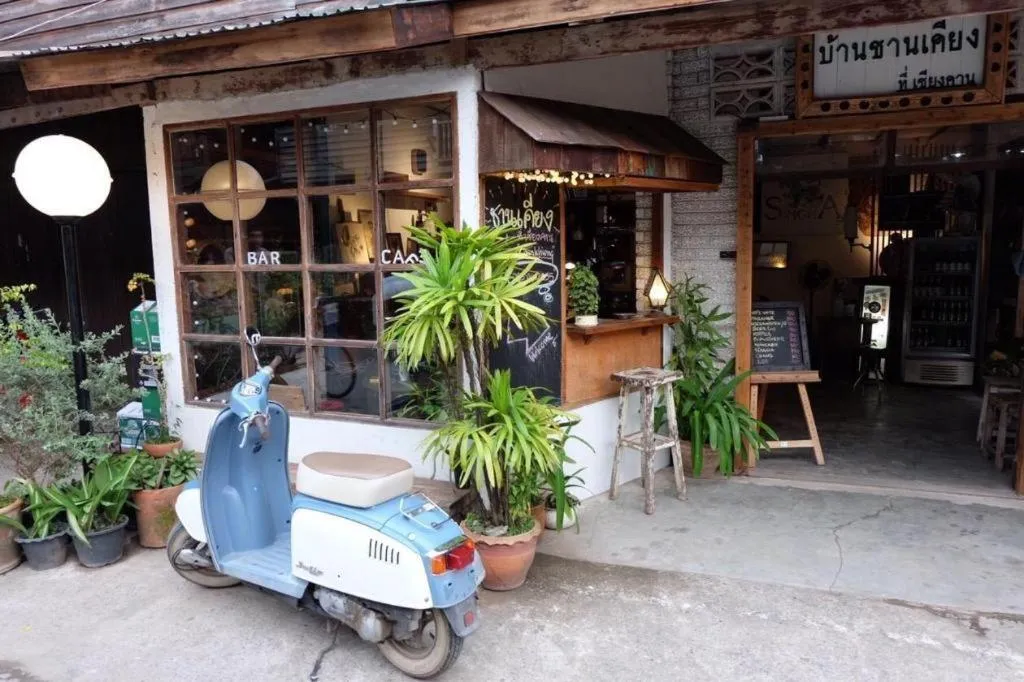 Baan ChanKhiang at ChiangKhan