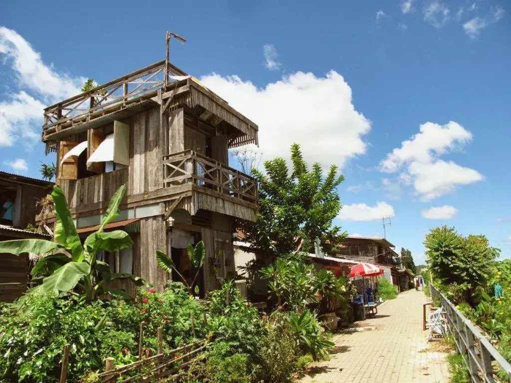 Baan ChanKhiang at ChiangKhan Baan ChanKhiang at ChiangKhan