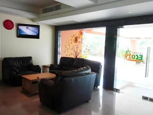 Phuket Ecozy Hotel
