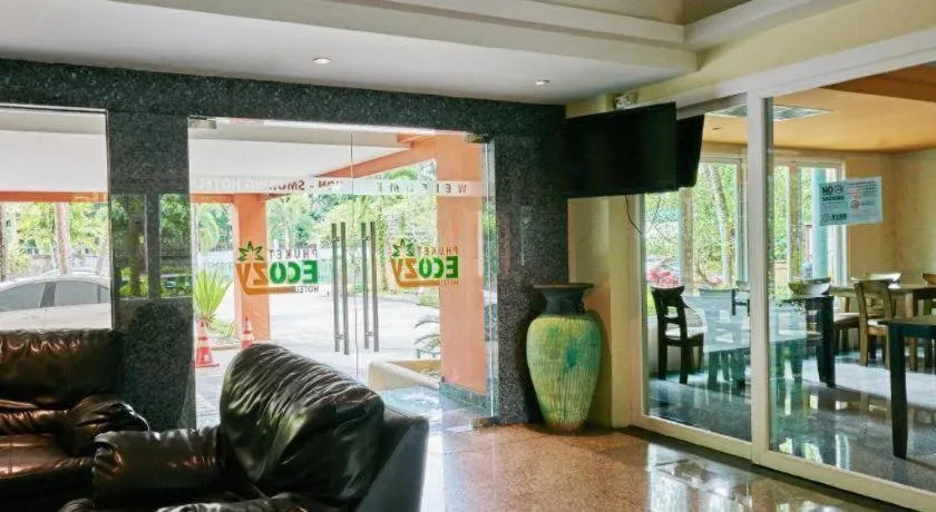 Phuket Ecozy Hotel