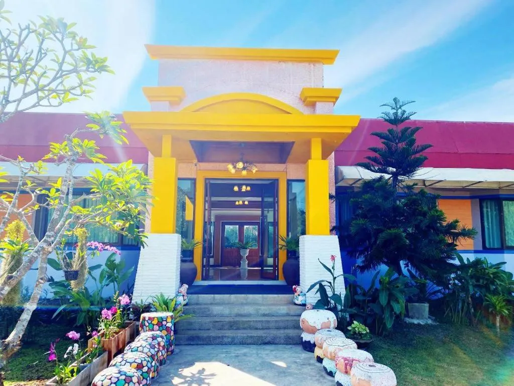 Chiang Khan Boutique Hotel