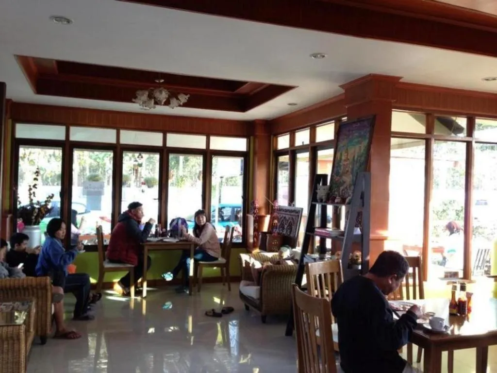 Chiang Khan Boutique Hotel