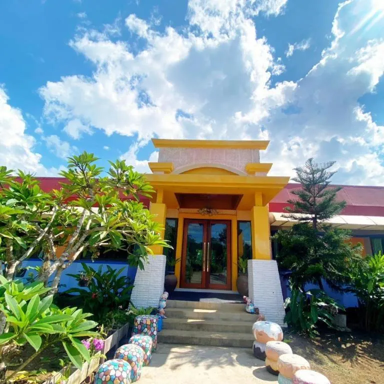Chiang Khan Boutique Hotel