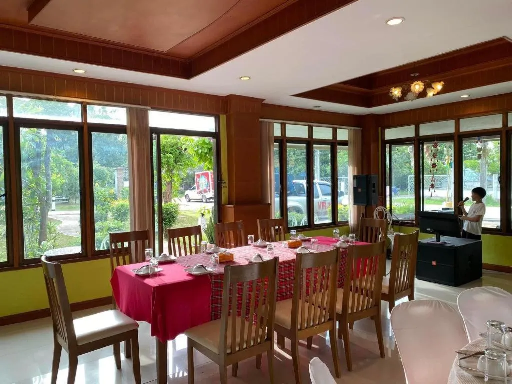 Chiang Khan Boutique Hotel