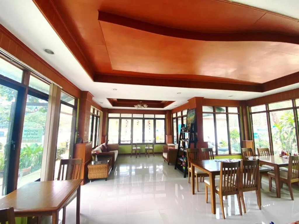 Chiang Khan Boutique Hotel