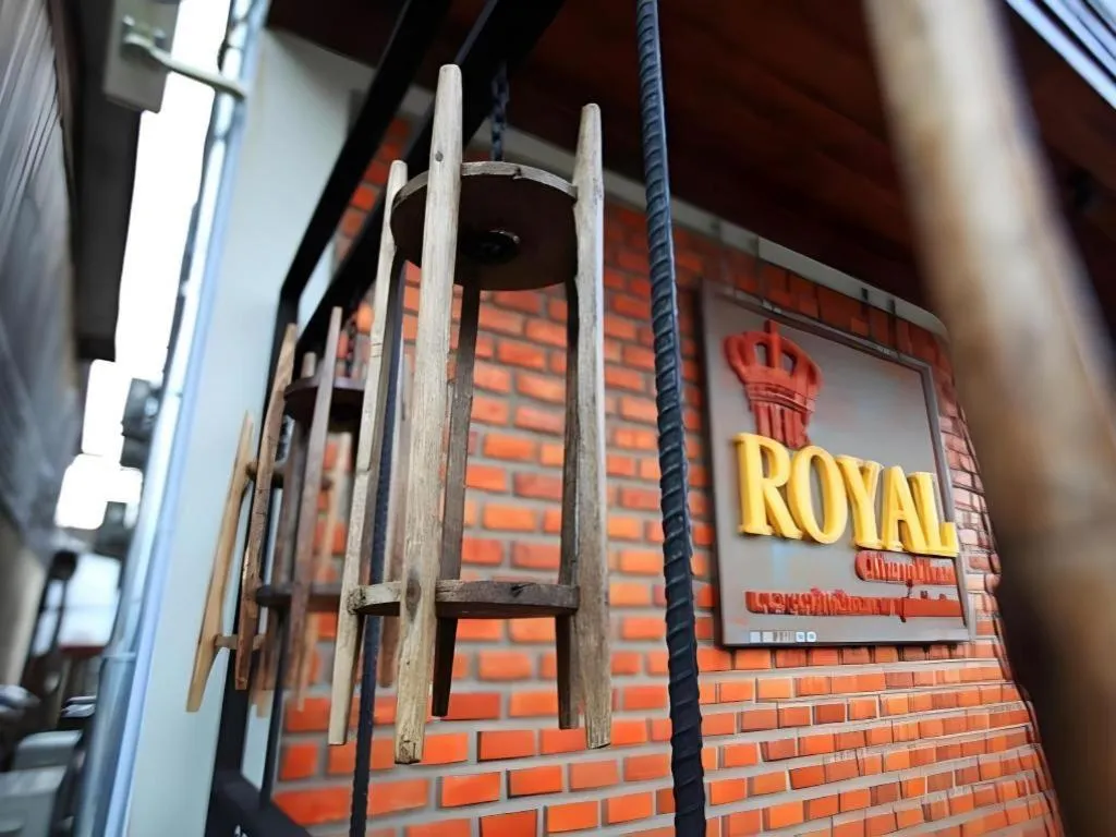 The Royal Chiangkhan Boutique Hotel