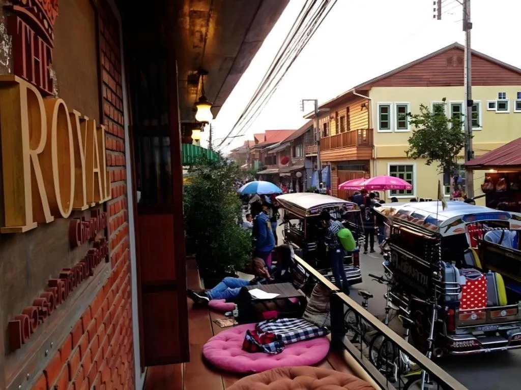 The Royal Chiangkhan Boutique Hotel