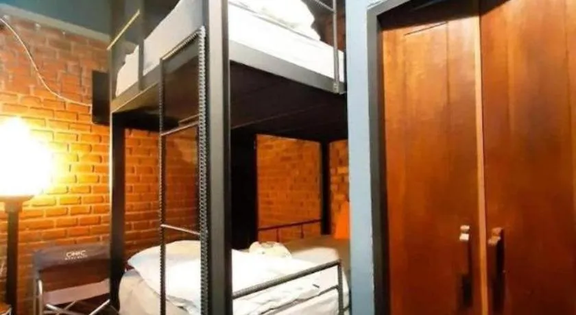 Bed in The Royal Chiangkhan Boutique Hotel