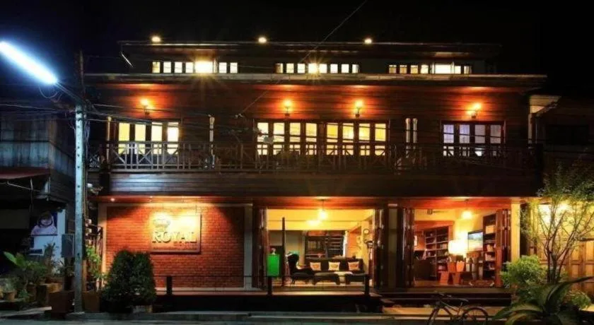 The Royal Chiangkhan Boutique Hotel