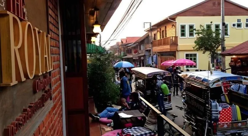 The Royal Chiangkhan Boutique Hotel