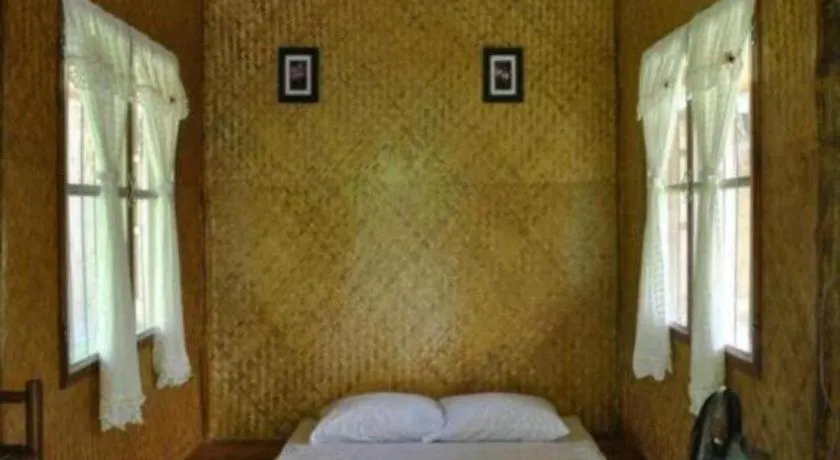 Bed in Chiang Dao Hut