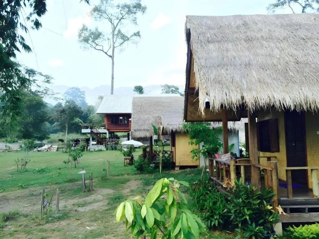 Chiang Dao Hut