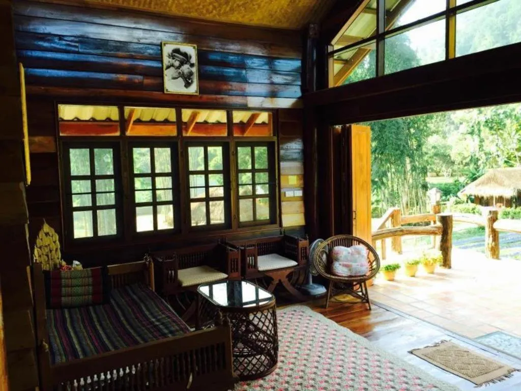 Chiang Dao Hut