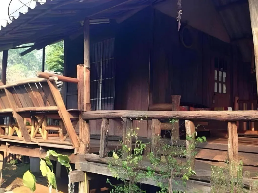 Chiang Dao Hut