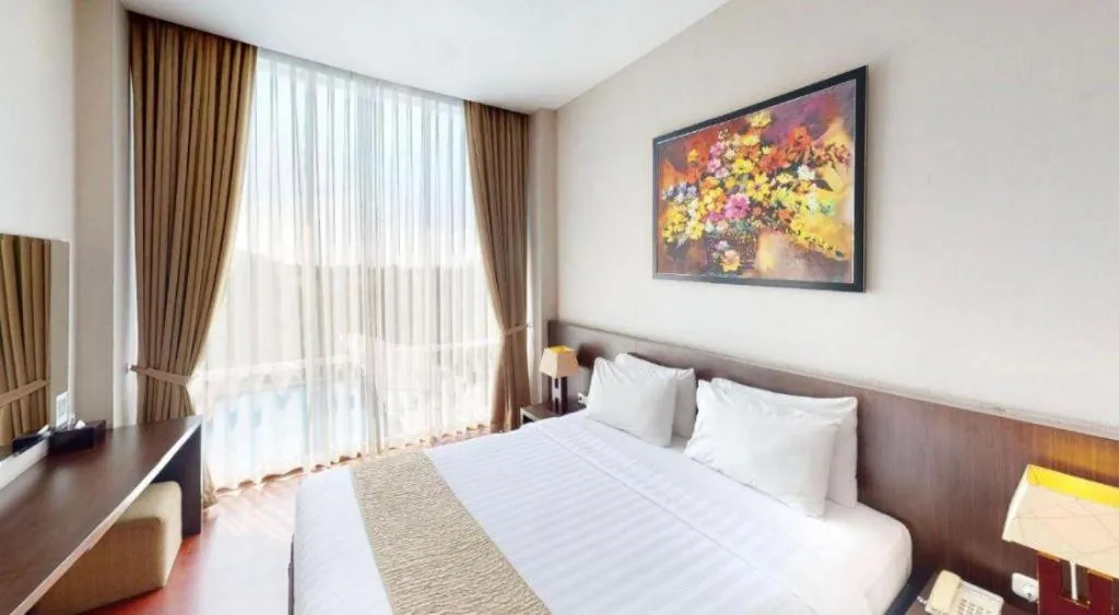 Oasis Siliwangi Hotel & Waterpark