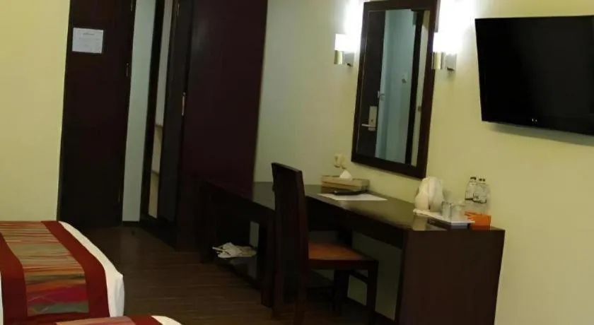 Bed in Casa Monte Rosa