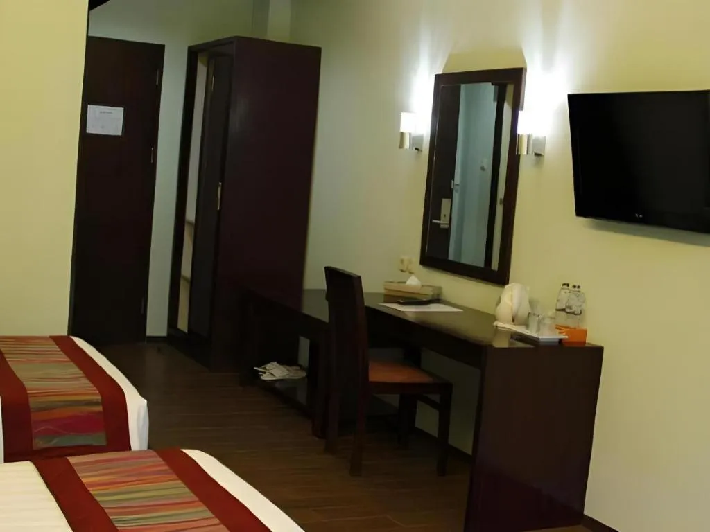 Bed in Casa Monte Rosa