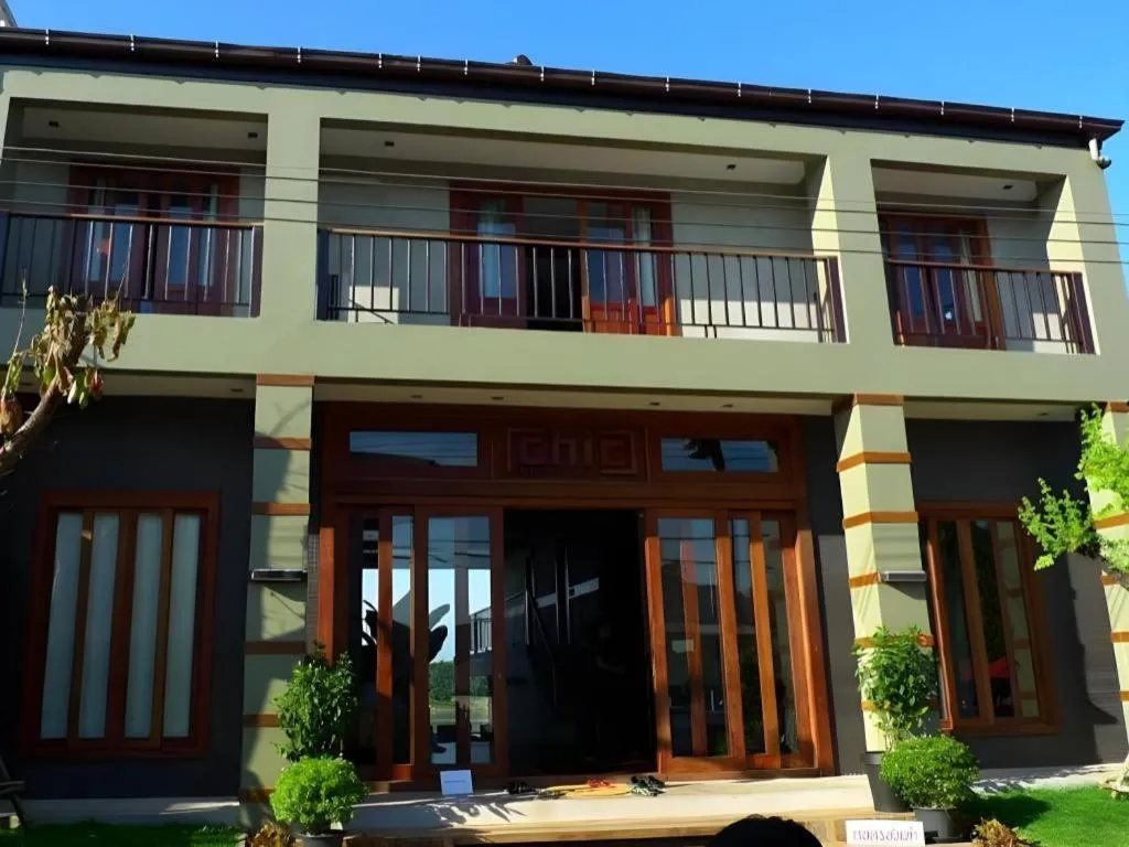 Chic Chiangkhan Hotel